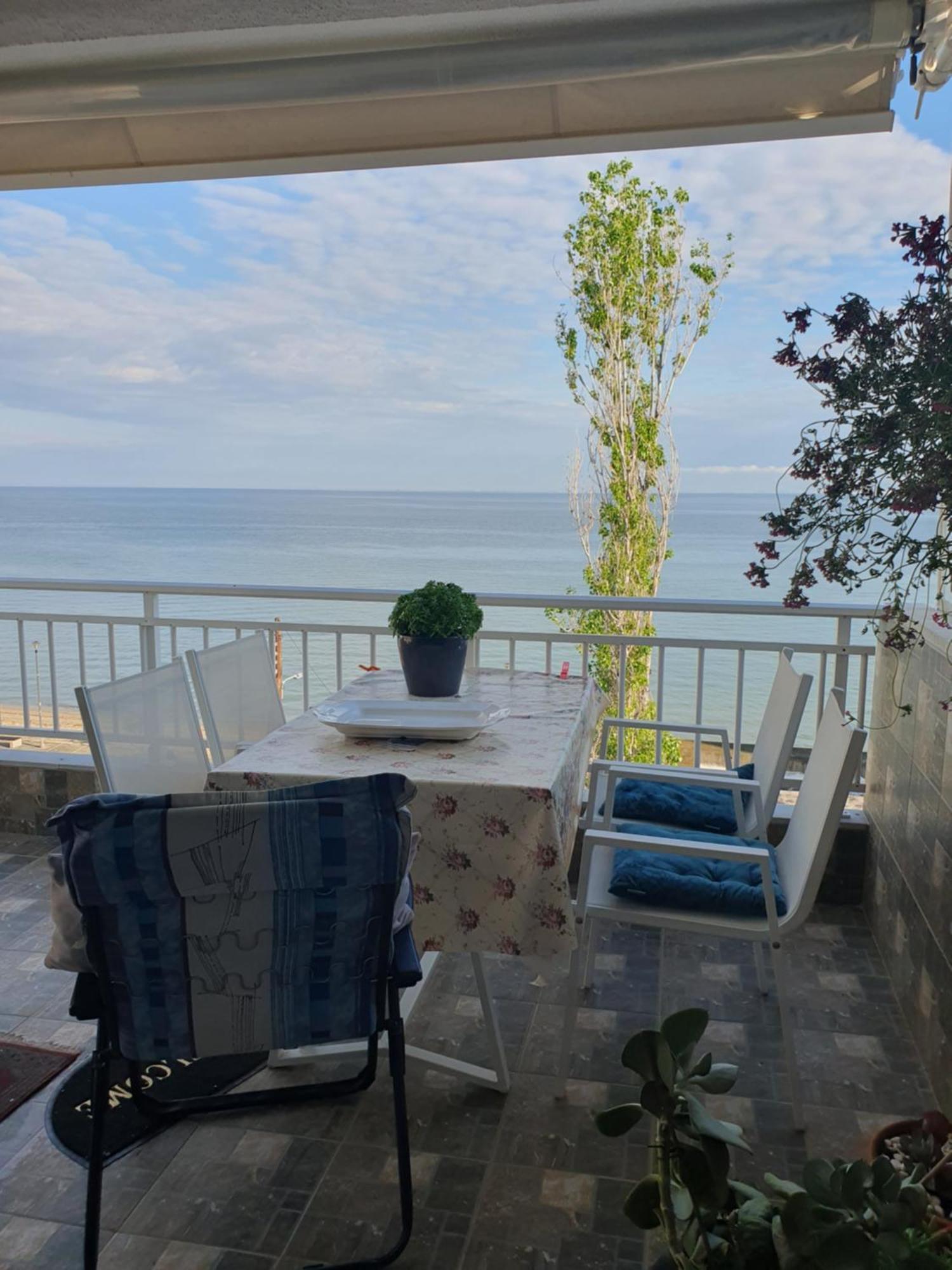 House Thalassa Peraía Zewnętrze zdjęcie