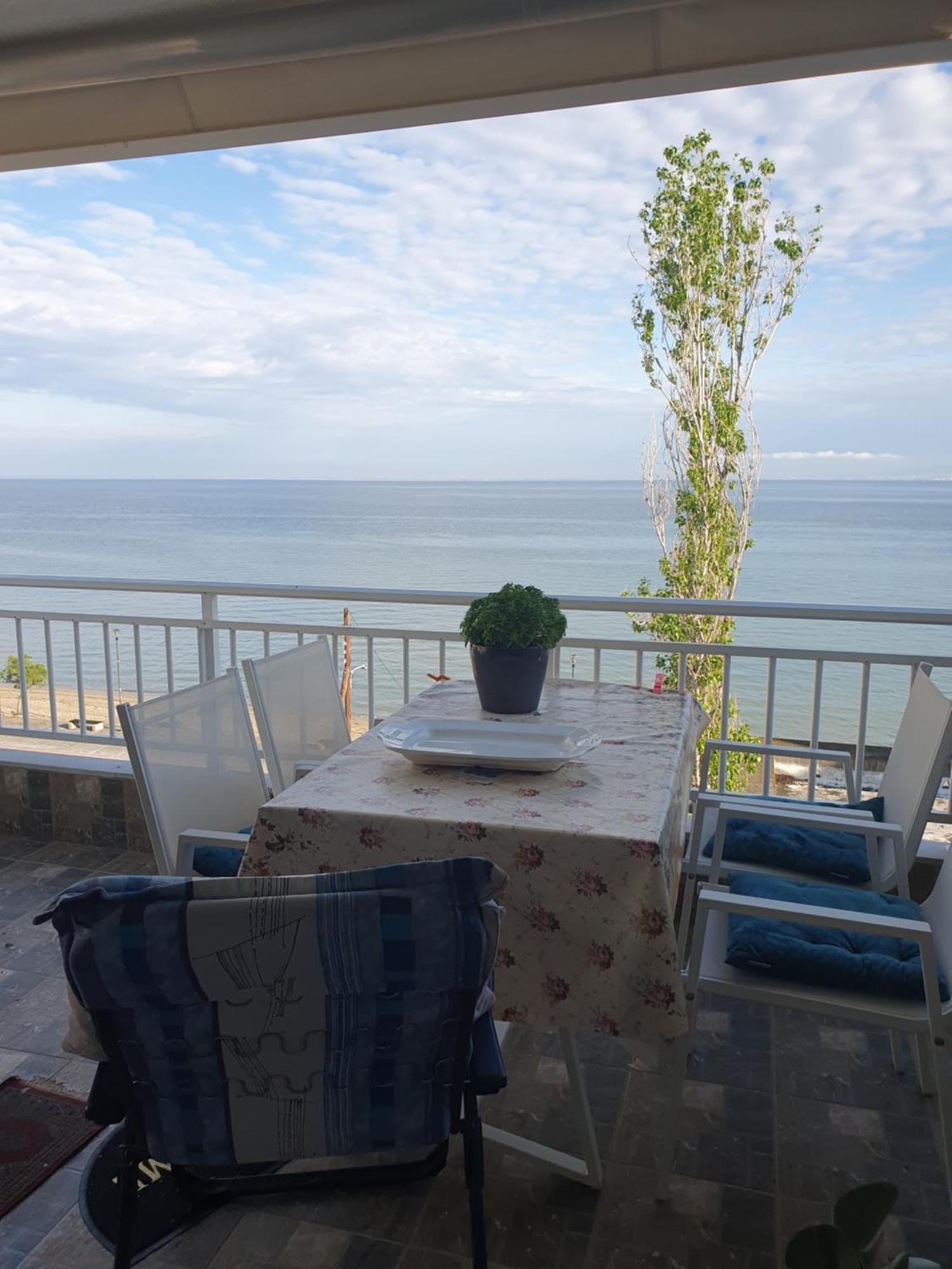 House Thalassa Peraía Zewnętrze zdjęcie