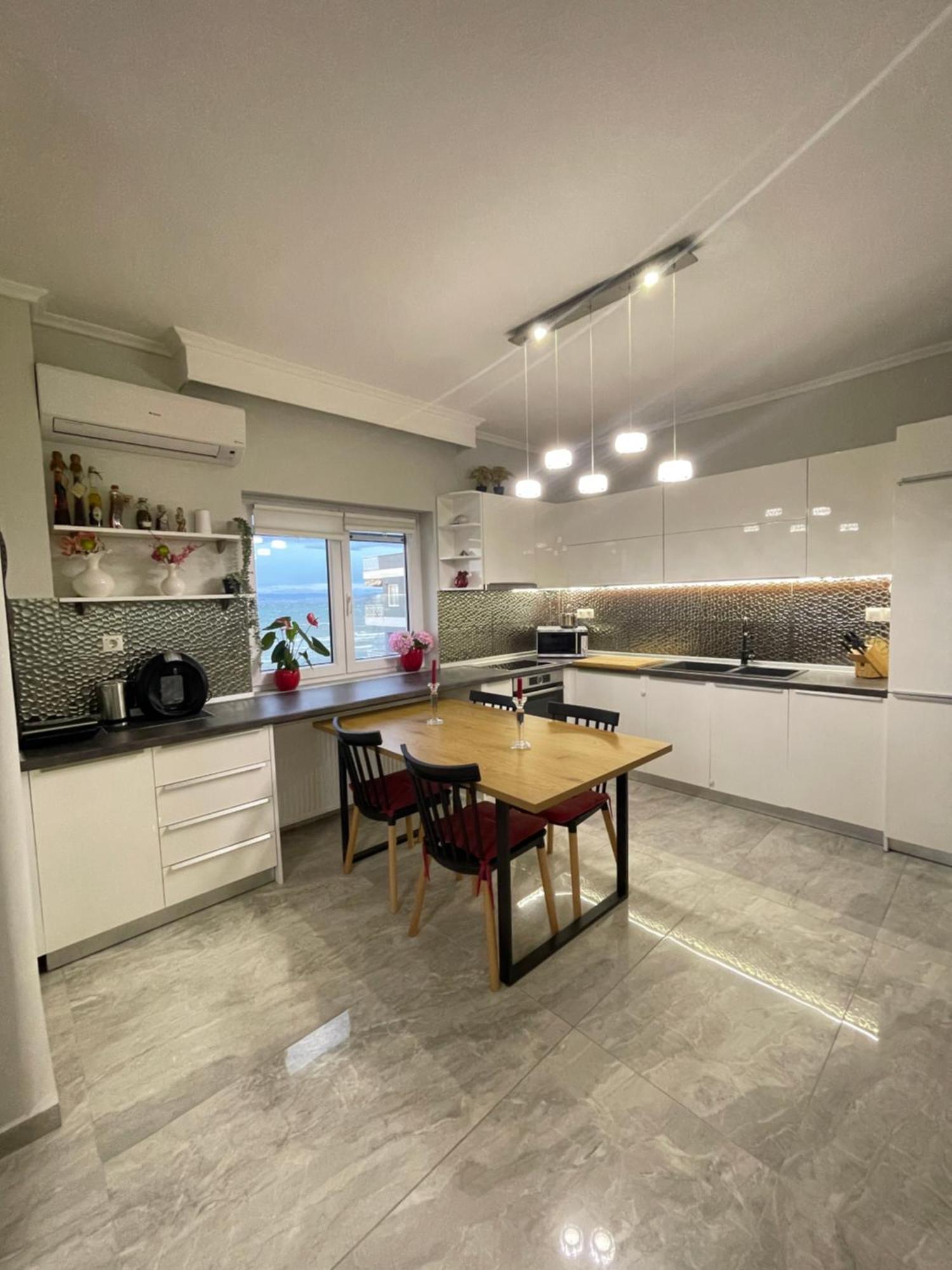 House Thalassa Peraía Zewnętrze zdjęcie